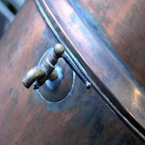 Soudure sur radiateur