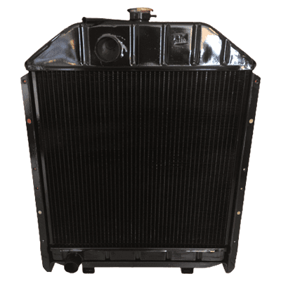 radiateur engin agricole