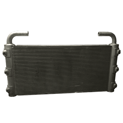 radiateur machine industrielle