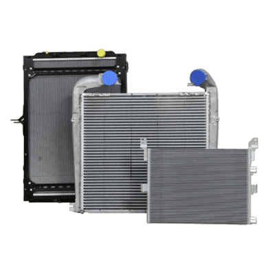 radiateur poids lourds